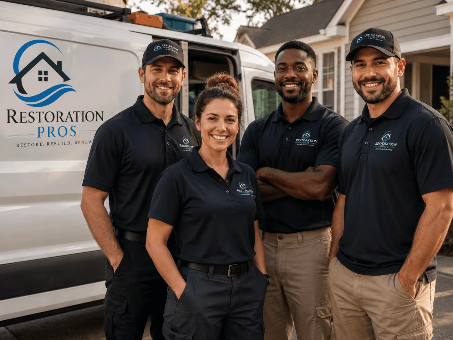 Professional Flood Damage Restoration Services in White Oak, NC
